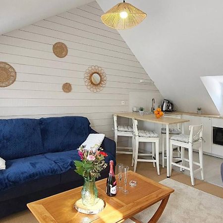 Appartement Ty Cosy Quiberon Kültér fotó