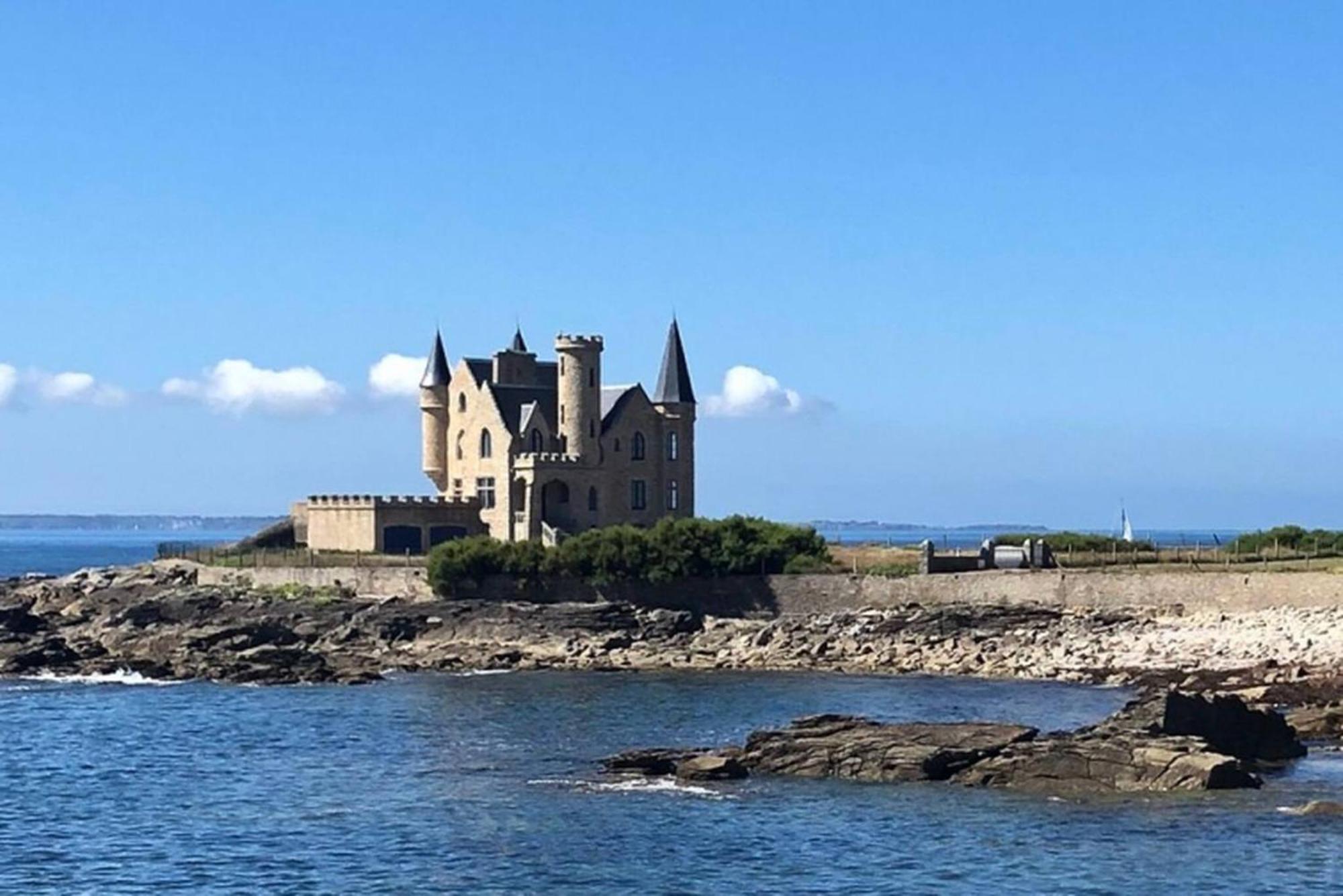 Appartement Ty Cosy Quiberon Kültér fotó