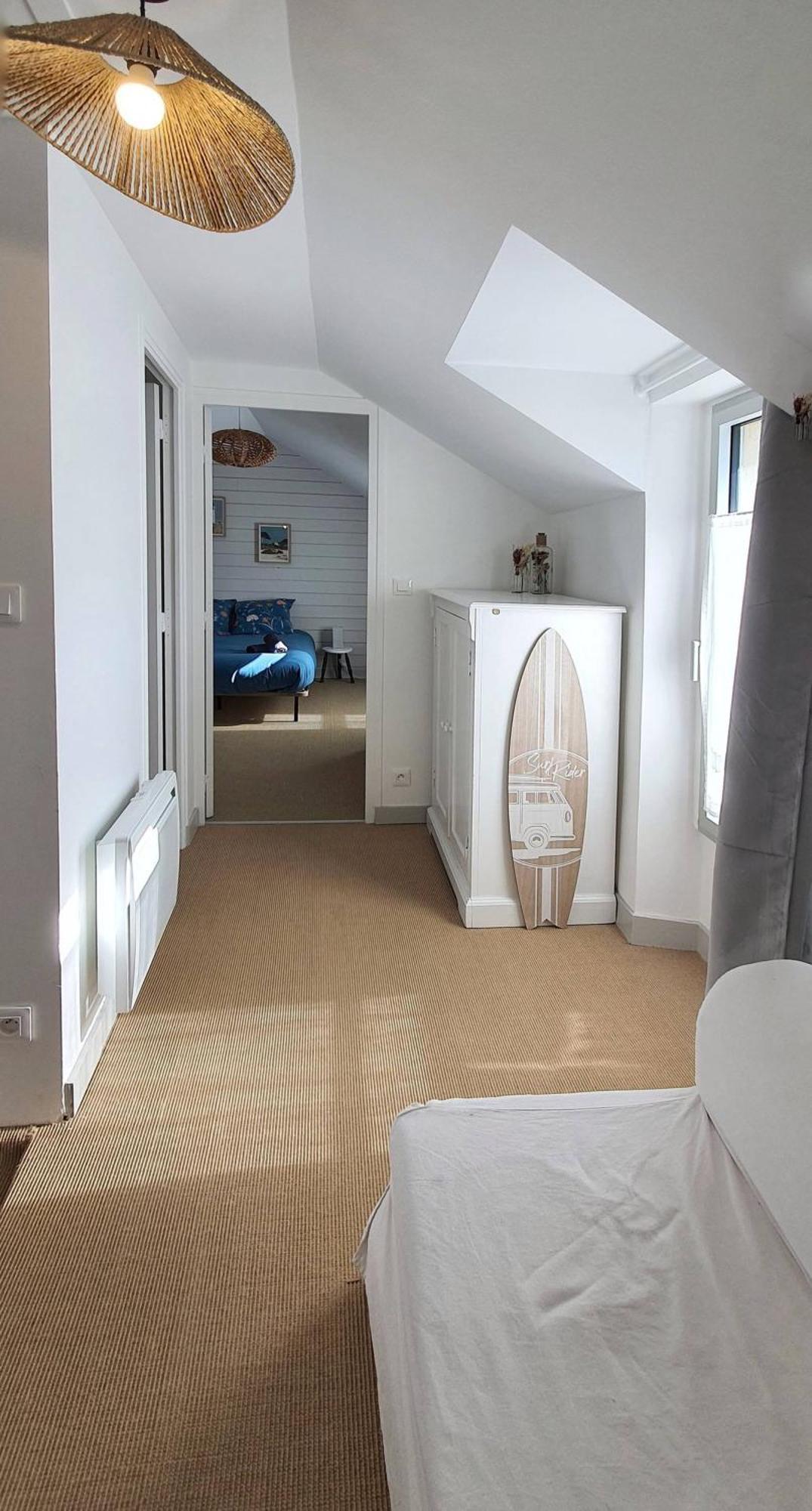 Appartement Ty Cosy Quiberon Kültér fotó