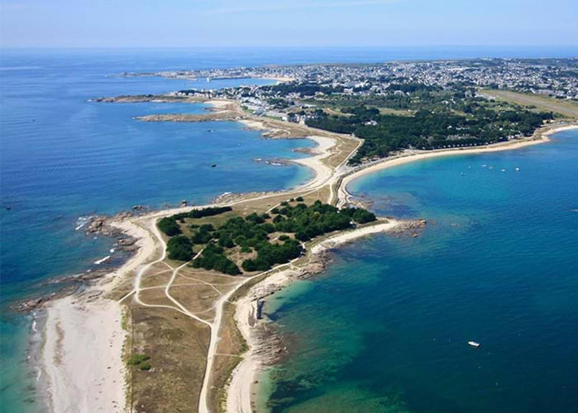 Appartement Ty Cosy Quiberon Kültér fotó