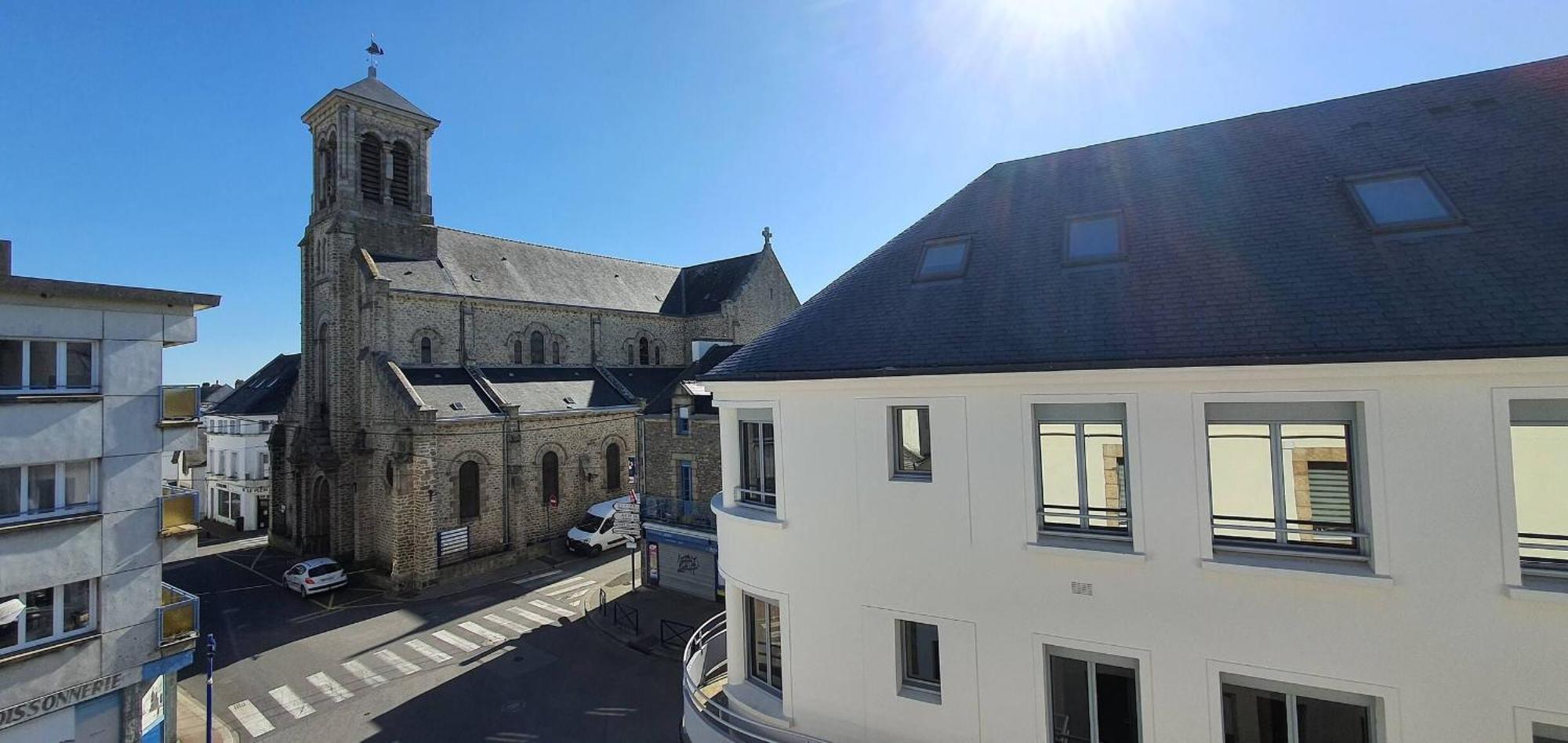 Appartement Ty Cosy Quiberon Kültér fotó