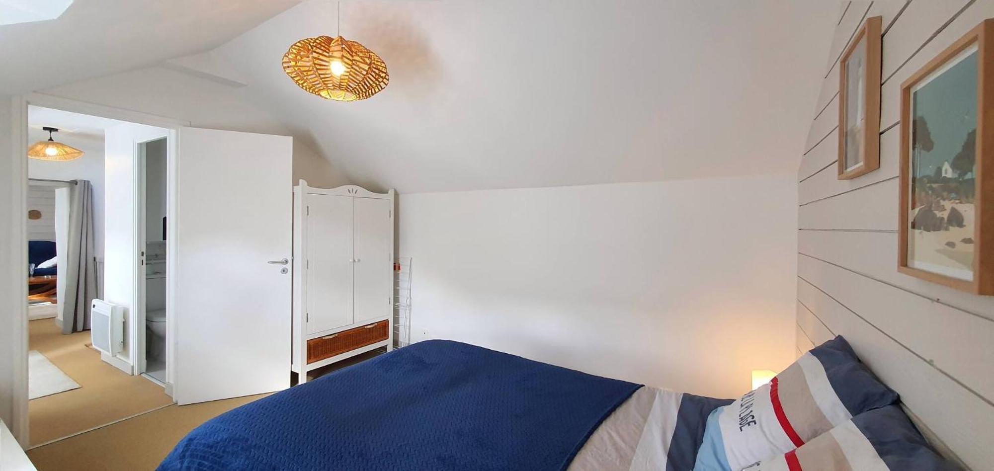 Appartement Ty Cosy Quiberon Kültér fotó