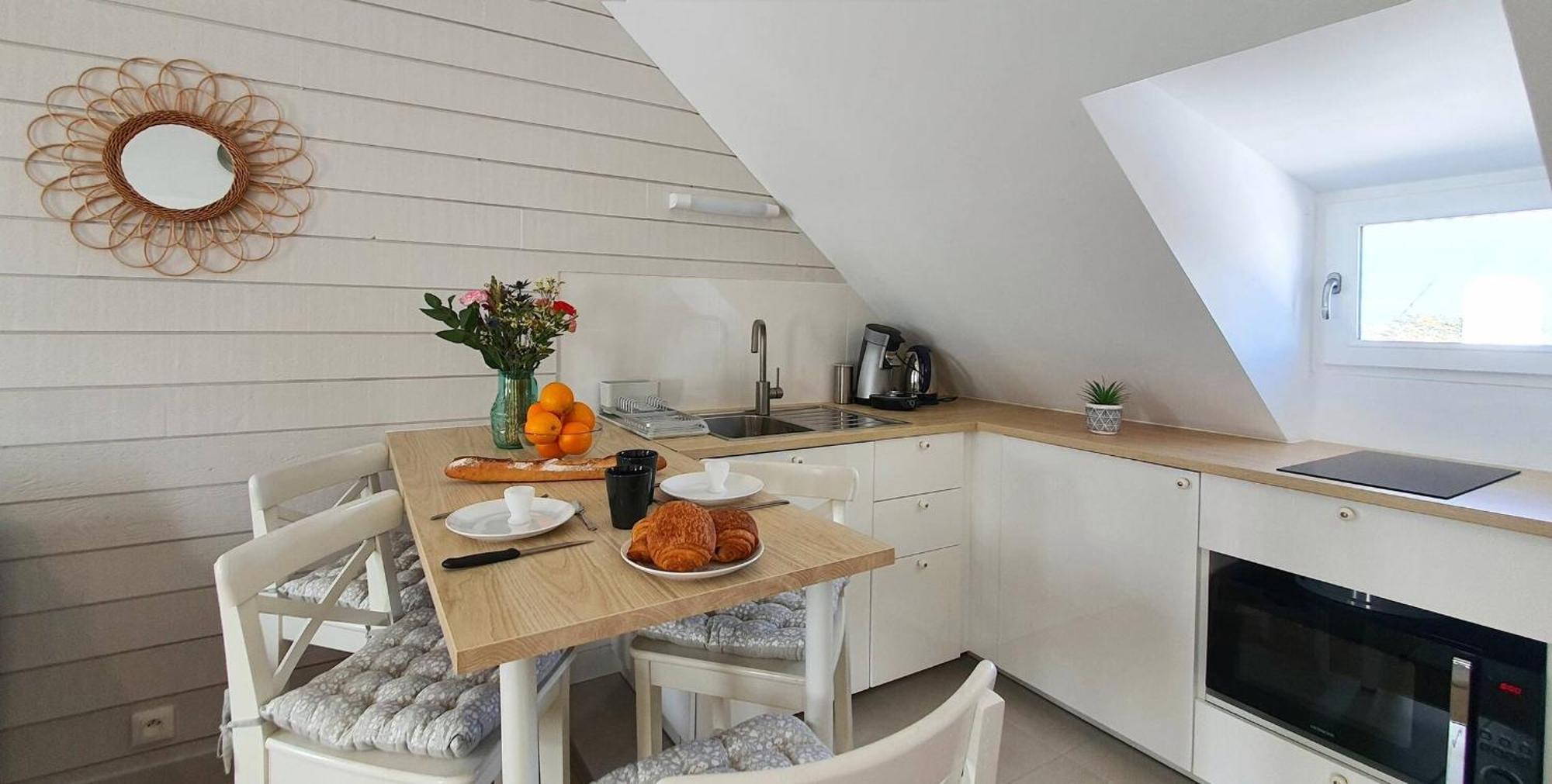 Appartement Ty Cosy Quiberon Kültér fotó