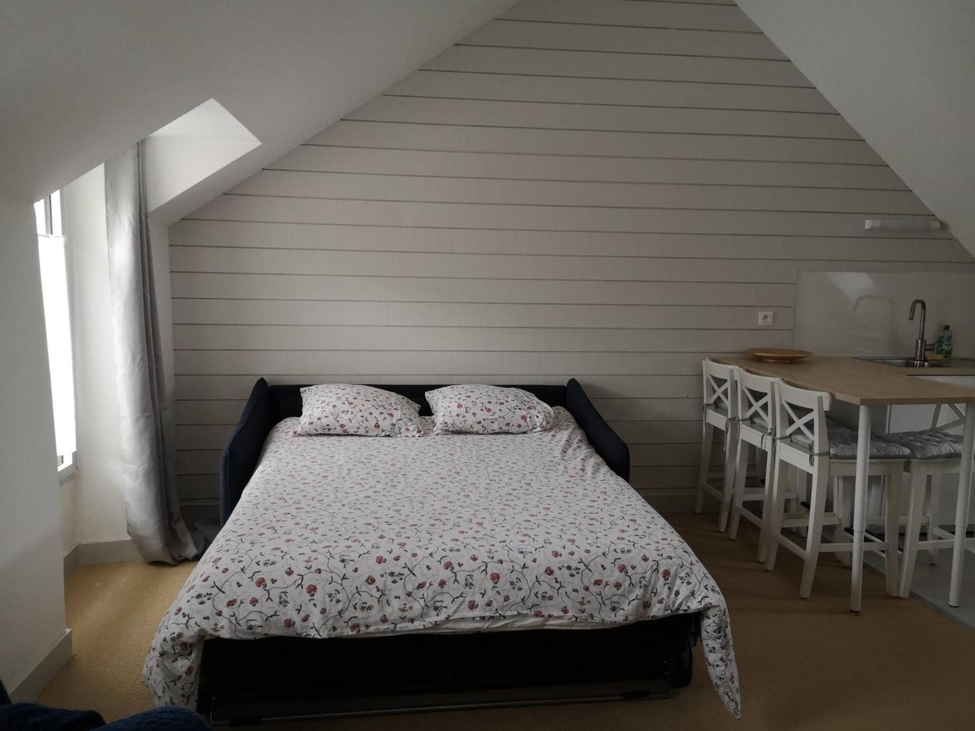 Appartement Ty Cosy Quiberon Kültér fotó
